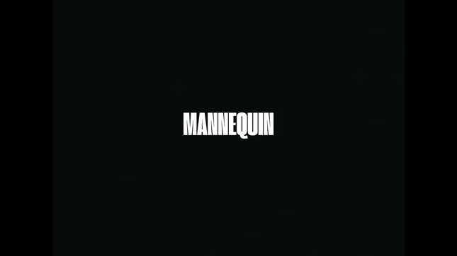 Mannequin -Performance Video