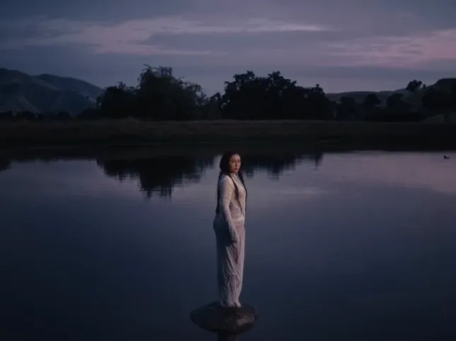 Noah Cyrus - I Saw The Mountains (Official Video)