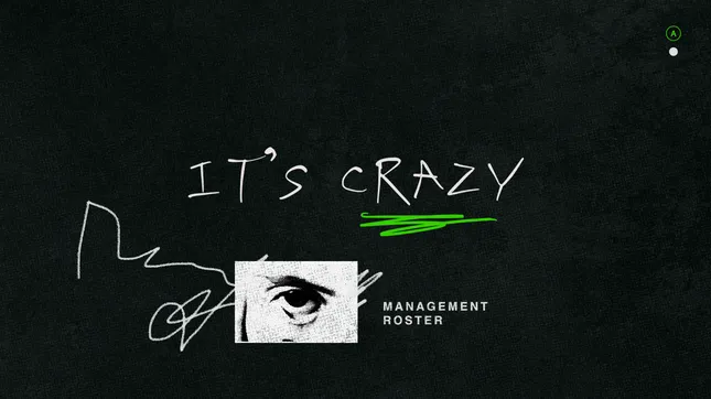 IT'S CRAZY