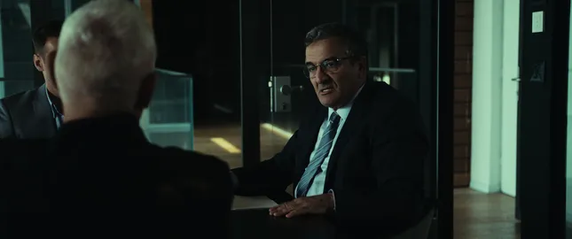Moneyball - Look Inspiration