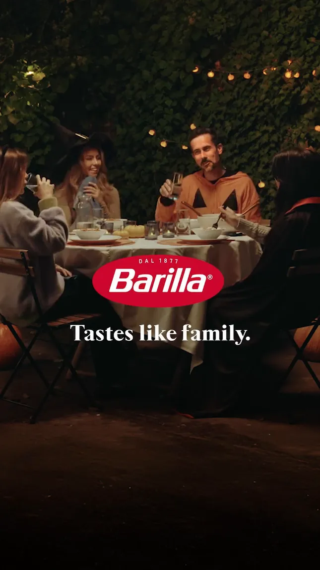 Barilla Social Films