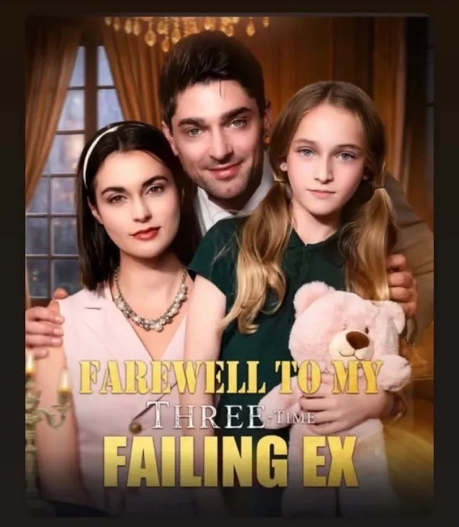 Farewell to my three time failing ex