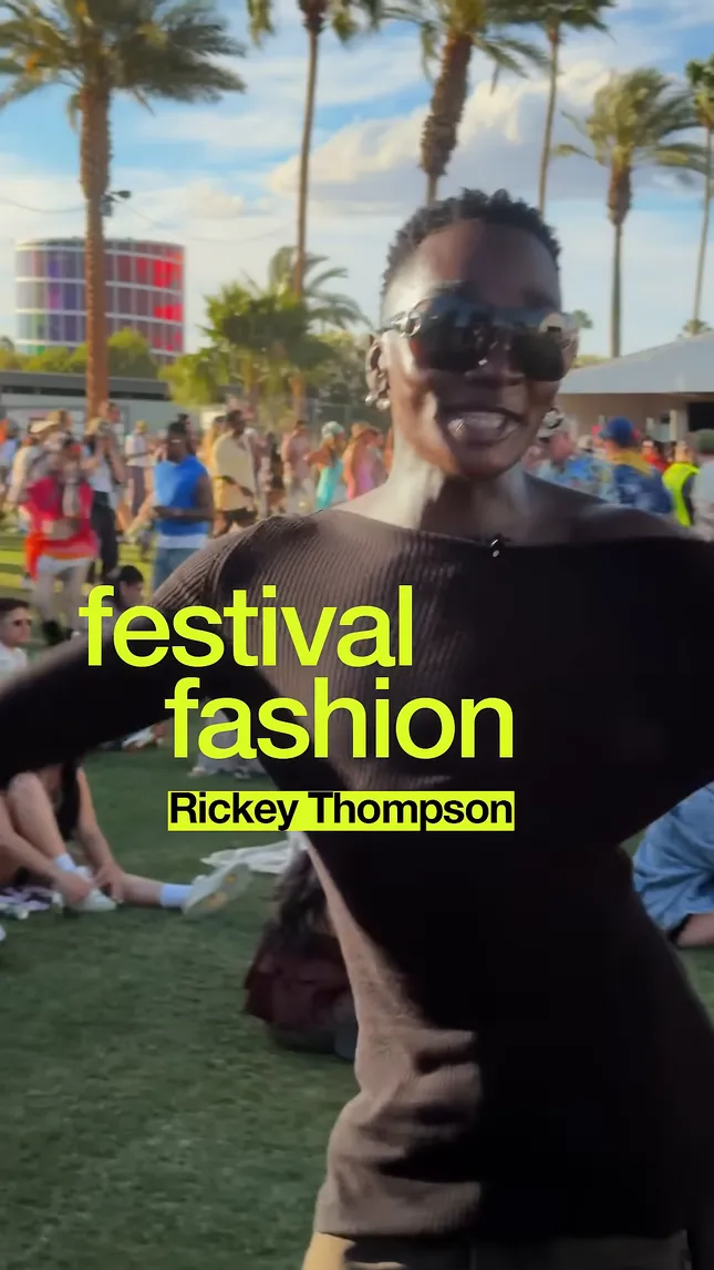 GOOGLE x Coachella 2026 x NYLON MAG