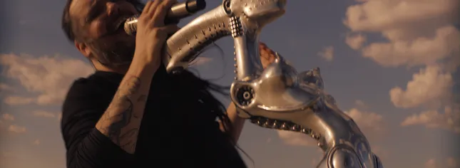 Korn - You'll Never Find Me
