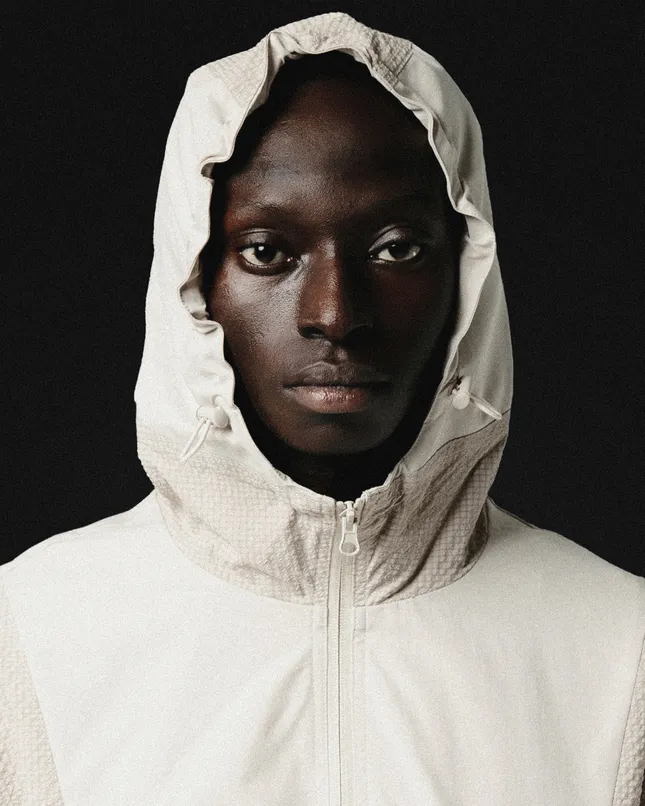 HWA - Tech Jacket (Portrait)