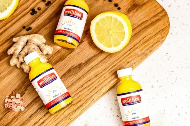 Wellthee Product Campaign