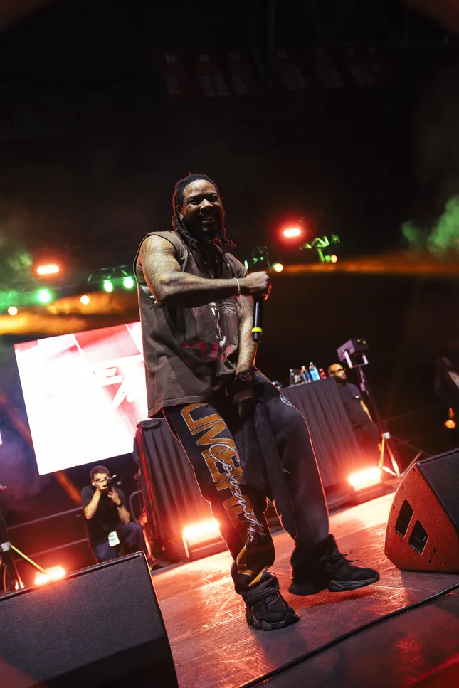 Fetty Wap Sold Out Xfinity Center