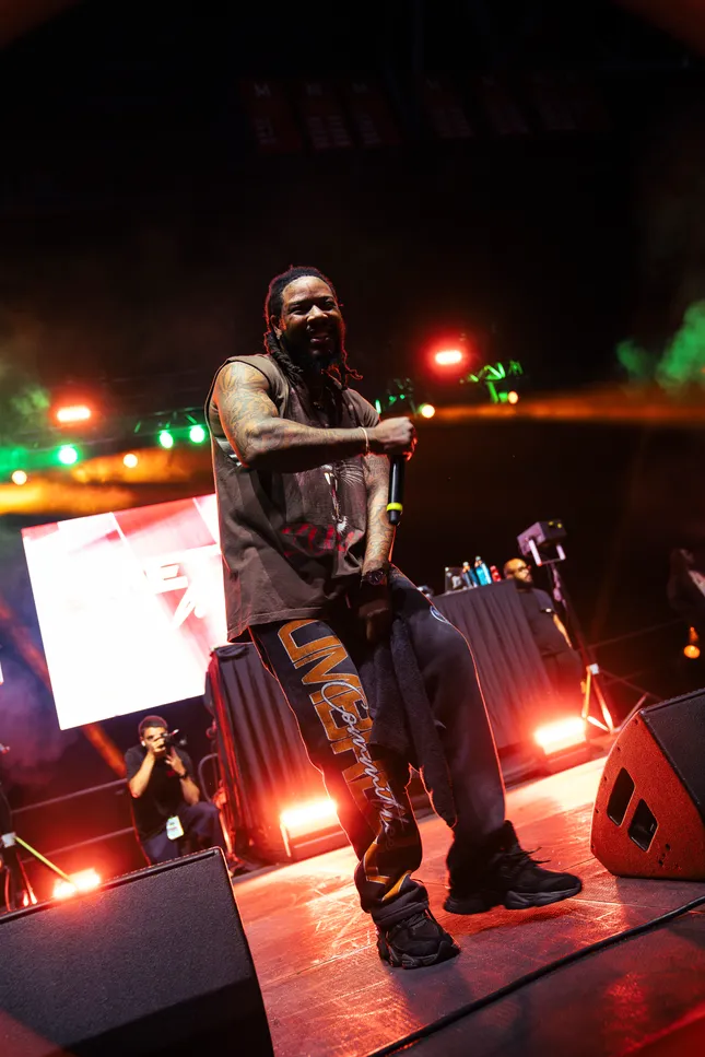 Fetty Wap Sold Out Xfinity Center