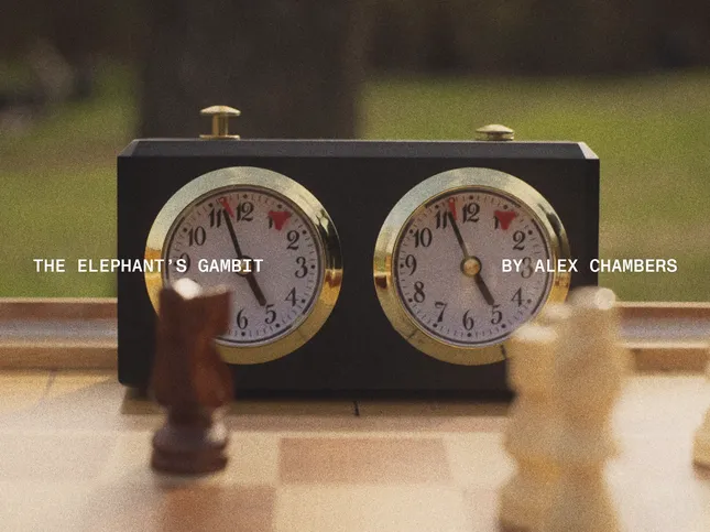 “King’s Gambit” Short Film
