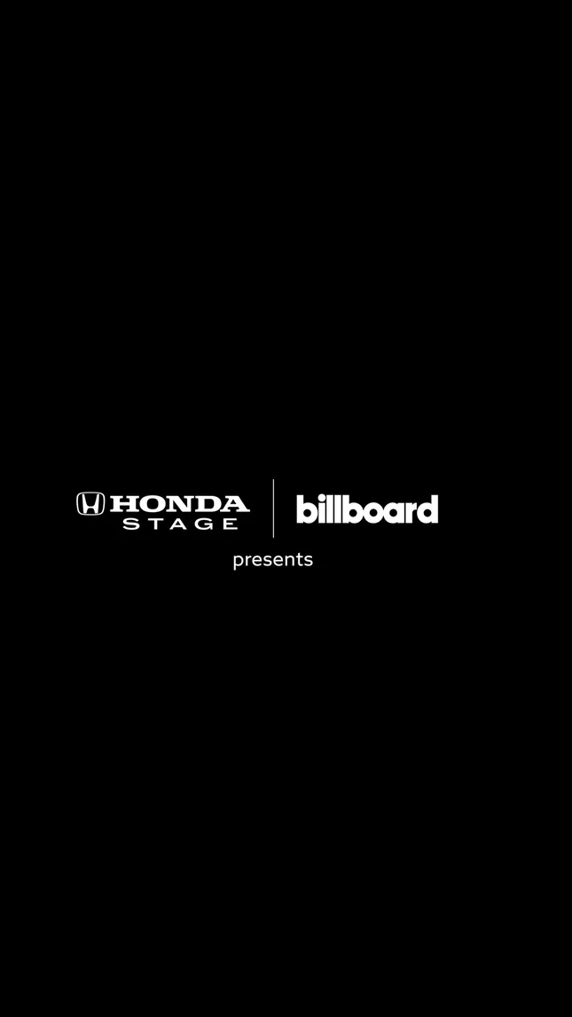 Billboard x Honda Stage x Mariah the Scientist