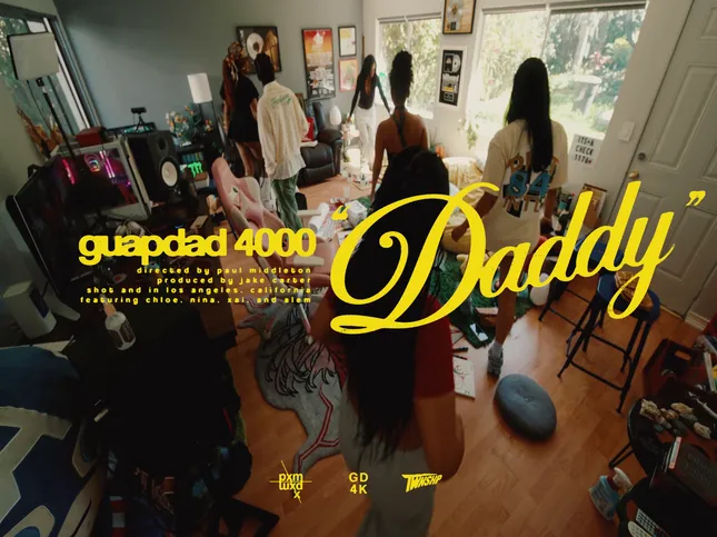 Guapdad 4000 - Daddy