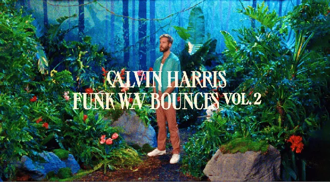 Calvin Harris Press