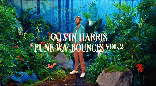 Calvin Harris Press