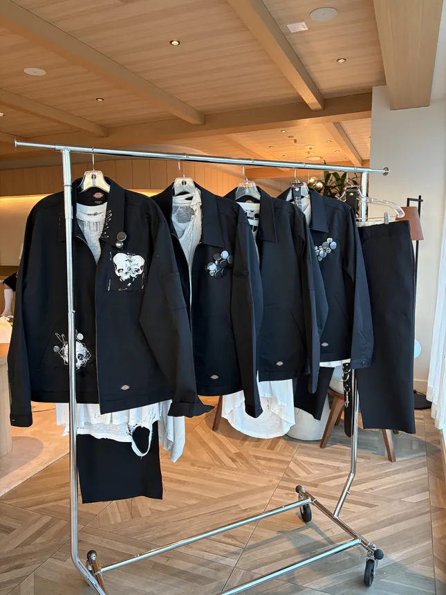 Custom Jackets for TY Dolla $ign