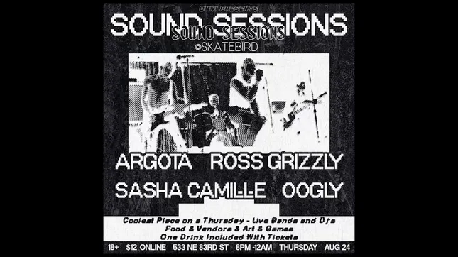 Sasha Camille Experience - 2023