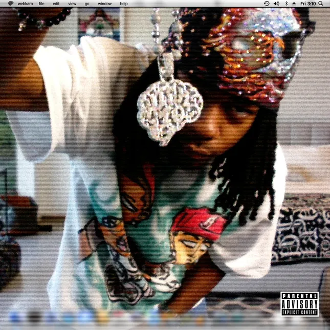310babii "webkam" Album Creative Direction and Photography