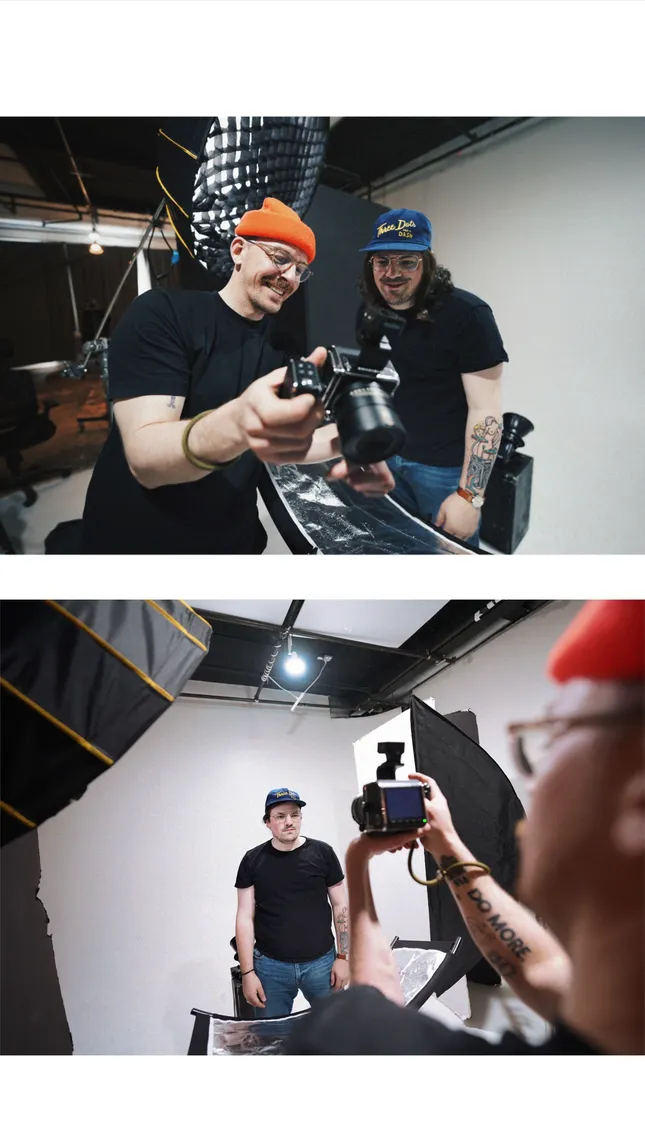 Project image