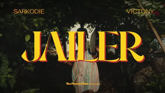 JAILER - SARKODIE FT VICTONY