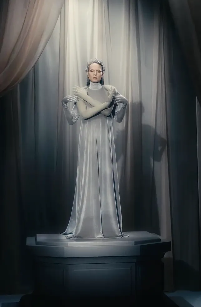 MET GALA 2026 - Jordan Roth x Patti Wilson