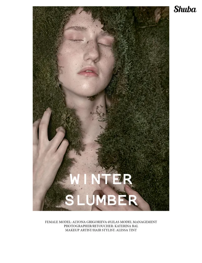 Winter slumber