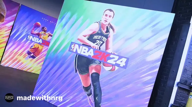 NBA 2K experiential