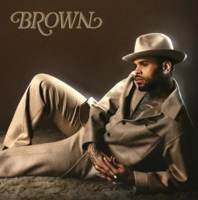 ‘Brown’ Album Cover Shoot