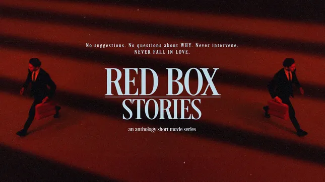 CHASING GHOSTS: A RED BOX STORY (in pre-production)
