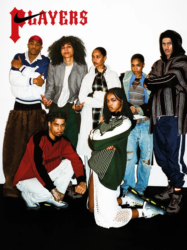 Players Mag x Nike, Special Edition Spring NYFW Zine