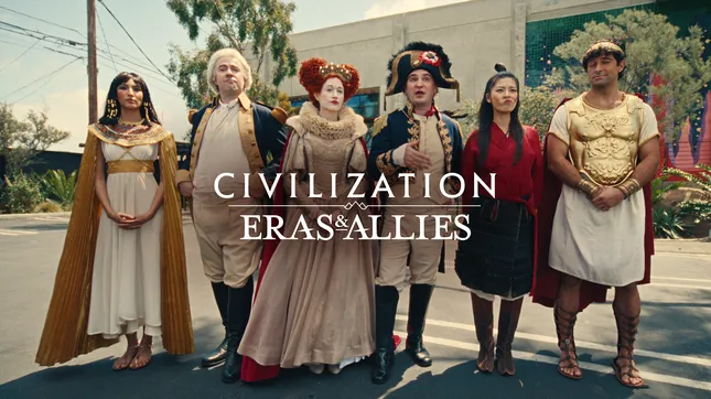 Civilization: Eras&Alies-Ultimate Glory