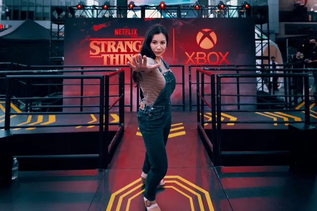 Netflix x Xbox