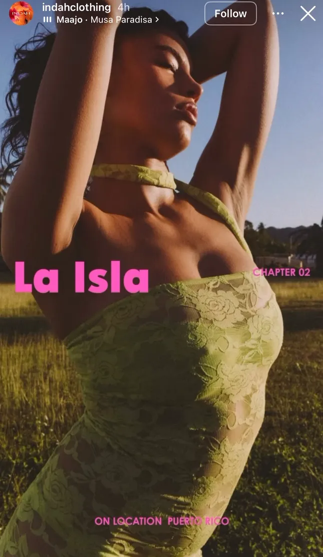 La Isla Chapter Two
