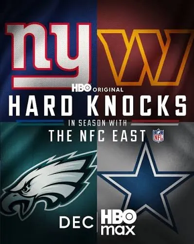Hard Knocks: In Season with the NFC East
