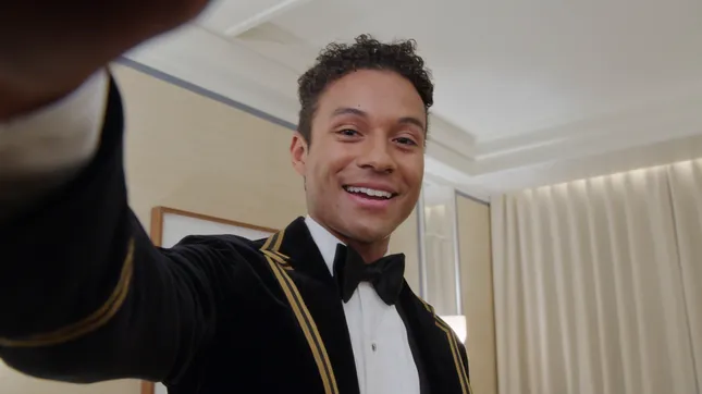 Vogue - Last Looks with Jaafar Jackson