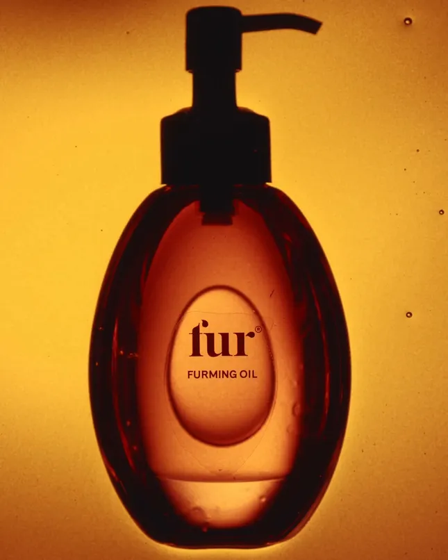 Fur | Furming Oil | Campaign stills & video