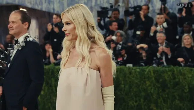 Met gala x Laura Sachs