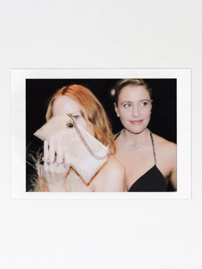 STELLA MCCARTNEY x MET GALA x GRETA GERWIG 2026 BTS