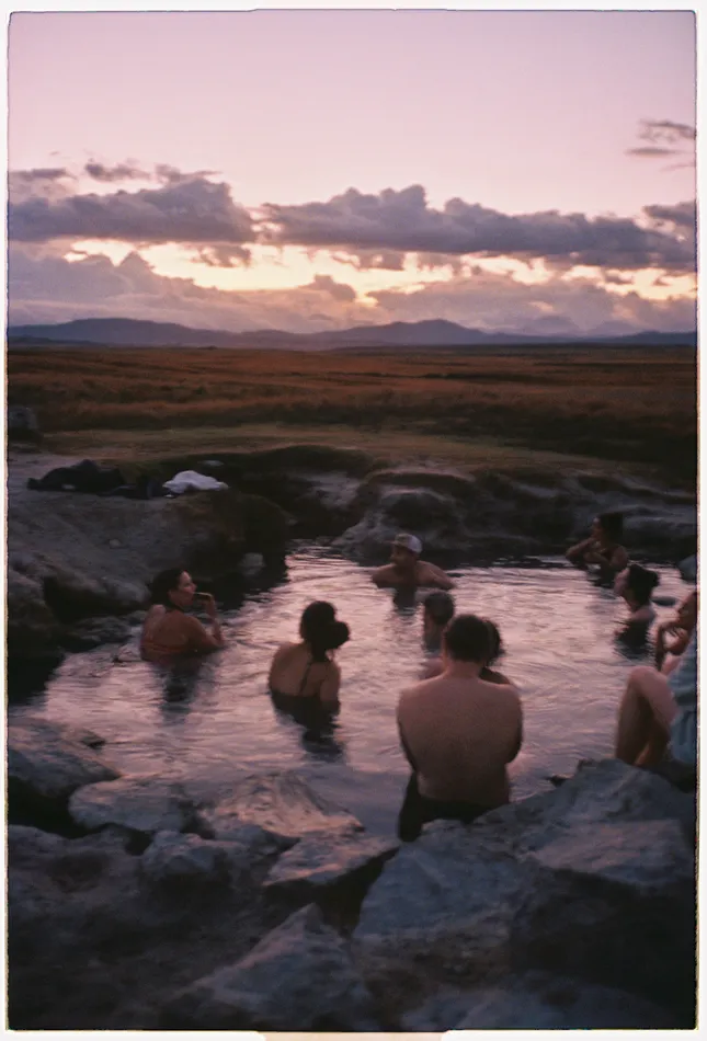 USAL - Eastern Sierra Camp Trip