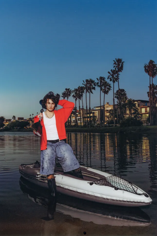 Playa Del Rey editorial