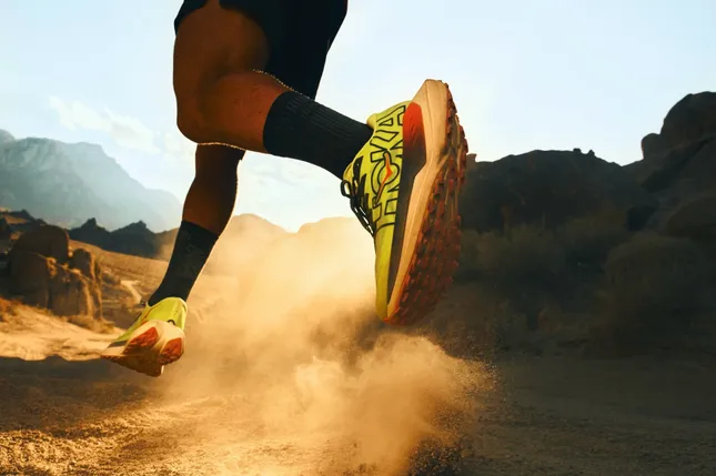 Hoka S26 Rocket x Trail Campaign