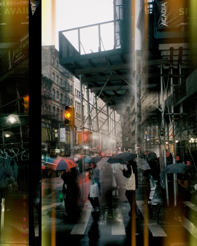 NYC - Editorial