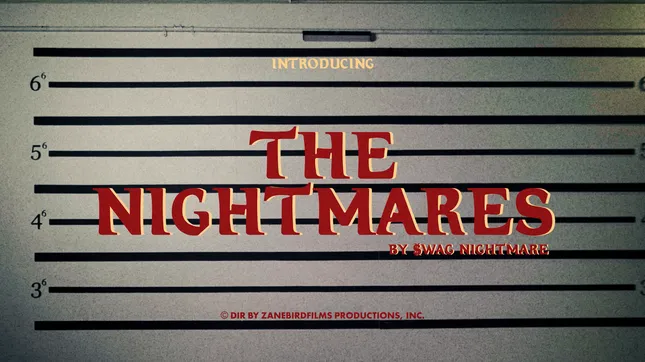 $wag nightmare - “the nightmares” (official music video)