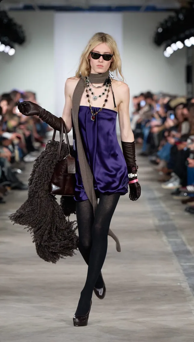 K2 - A Company of The Independents | 7 For All Mankind Women’s Fall/Winter 2026