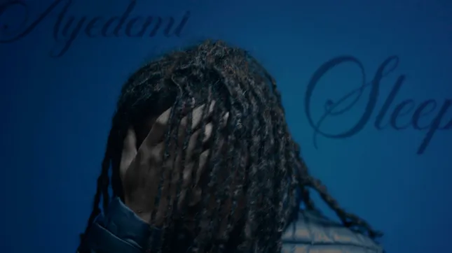 Aye Demi- “sleep” (official music video)