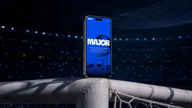 Major - Agency Website