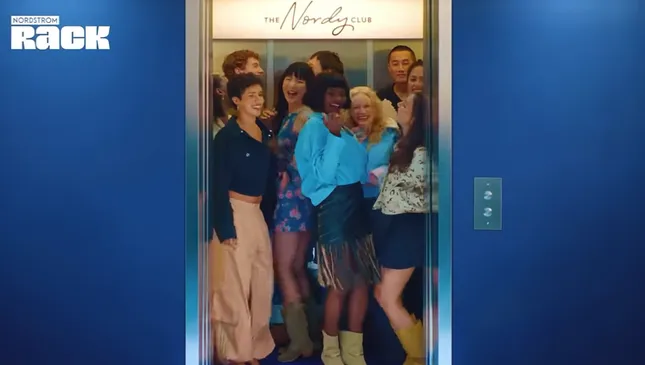 Nordstrom Rack Commercial
