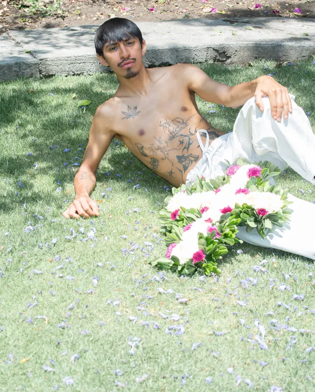 Test shoot in CDMX