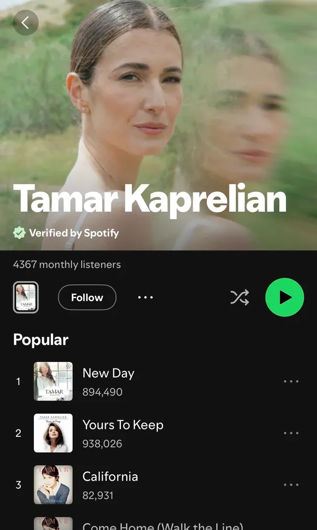 Tamar x The Only