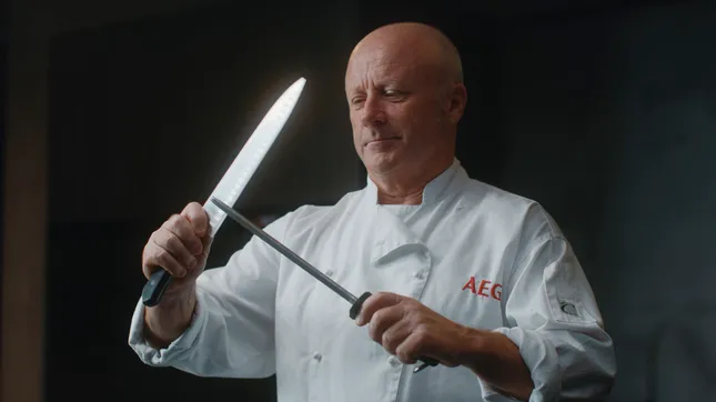AEG // Chef's Choice