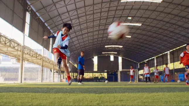 Toyota Asia // Branded Documentary
