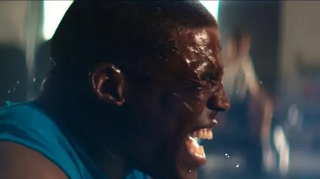 Gatorade - Sweat Says It All